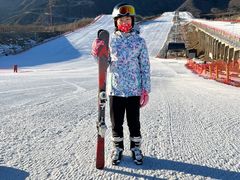 -北京西山滑雪场