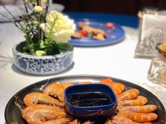 干烧大明虾-麟1929(外滩店)