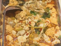 -聚味罗记大排檔·烧烤·鲜鱼杂·甲鱼煲(科学馆店)