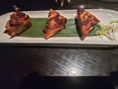 桂林荔浦芋丝饼-桂小厨广西菜(万象城店)