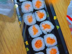 三文鱼小卷-鱼跃料理(步步高店)