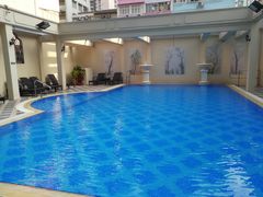 -香港港岛太平洋酒店