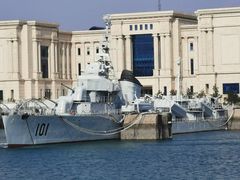 -中国人民解放军海军博物馆