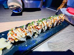 炙谷寿司卷-炙柒Sekinana·精致日料(合生汇店)