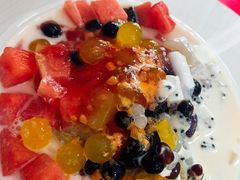 -梯坎豆花