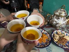 -百年老茶馆