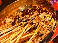 -何师烧烤Pro ·江湖川菜·小龙虾·精酿(太古里旗舰店)