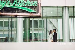 香港旅拍客片-巴黎婚纱摄影工作室