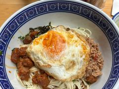 -沪西老弄堂面馆(定西路店)