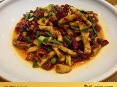 -黔城故事(虎峰别墅店)