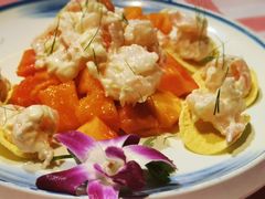 -龙桥私厨·姜花菊花过桥鱼·顺德菜(容桂店)