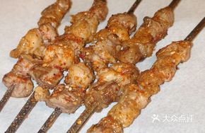 Inner Mongolia Lamb Ribs Skewers
