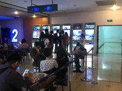 -幸福蓝海国际影城(河西店)