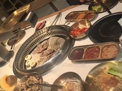 -欢喜哥齐齐哈尔自助烤肉(大学城店)