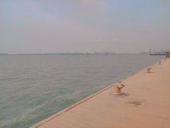 -东疆建设开发纪念公园
