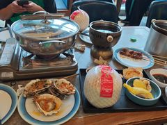 -亚马逊蒸汽活海鲜自助(LCM置汇旭辉广场店)