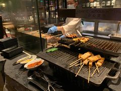 日式串燒-广州富力君悦大酒店·凯菲厅