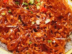 铁板蛋香粉丝-樽宴酒楼·地道川菜·品质宴请
