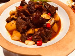 瓦罐牛肉-福海居烤鸭店(鸟巢店)