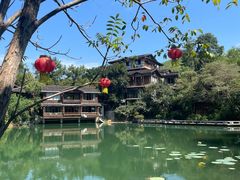 -仙店农庄(湖景农庄餐厅)