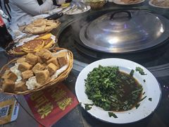 -姥家大锅台水库渔家