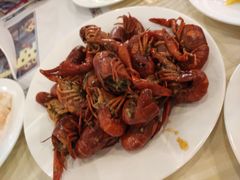 蒜香小龙虾-天悦酒店-西餐厅