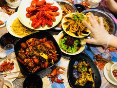 -靓靓蒸虾(中山公园店)