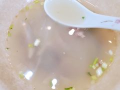羊杂汤-北三沙家烧麦(北头道街店)