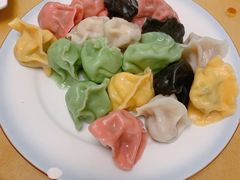 全家福水饺-来之顺海鲜菜馆·青岛菜(栈桥店)