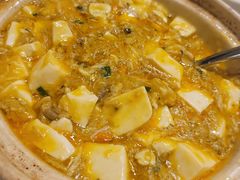 蟹粉豆腐-太湖饭店·寄畅轩中餐厅