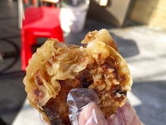 白萝卜丝油滋-骆记肠粉油糍