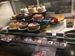 菜单-Awfully Chocolate(来福士广场店)