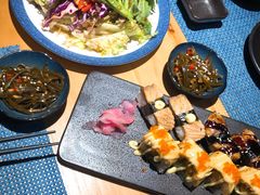-深蓝金枪·深海鱼刺身(吉大店)
