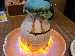 -吃饭皇帝大土家民族菜(正大广场店)