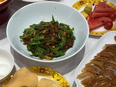 -万荣烤鸭店·北京菜(天坛店)
