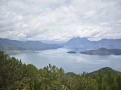 -丽江泸沽湖景区