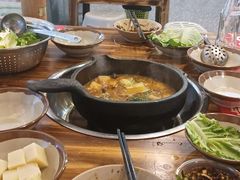 -笔记安顺夺夺粉火锅(龙湾万达店)