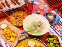 -神府路壹号·海鲜烧烤排档(三坊七巷店)