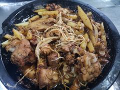 -南京工业大学-东苑1食堂
