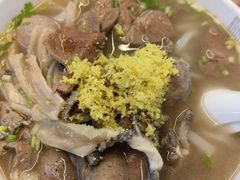 潮镇老尾牛肉粿条-潮镇老尾牛杂(环城西路店)