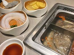 -海底捞火锅(河东万达广场店)