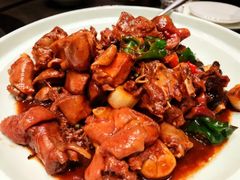 -浩运海鲜·16年专注青岛菜(石老人店)