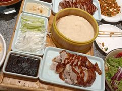 -紫光园·烤鸭·北京菜(团结湖店)