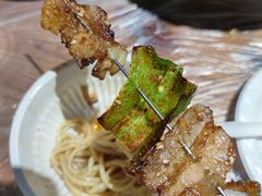 -沈记烧烤海鲜(江汉二路店)