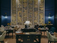 大堂-翠湖轩中餐厅(昆明翠湖宾馆店)