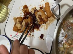 -川味记忆野菌牦牛肉汤锅(泸定店)