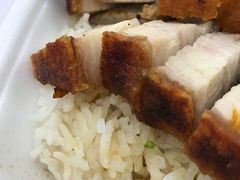 燒肉飯-棋哥烧鹅餐室(嘉年华商业大厦店)