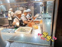 -河坝烧烤串城(银亭路店)