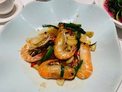 椒盐虾-小厨娘淮扬菜(天印大道店)
