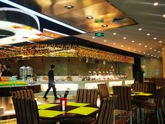 -西安绿地假日酒店·欧意咖啡厅